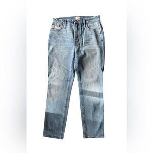 J. Crew Women's Blue Jeans